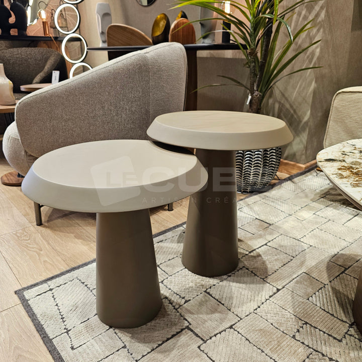 Duo De Tables D’appoint Manhattan Table