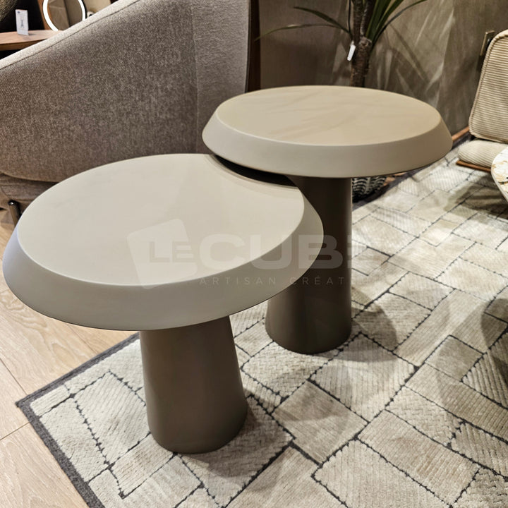 Duo De Tables D’appoint Manhattan Table