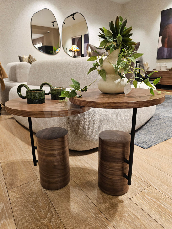 Duo de tables d’appoint PACHA Table d’appoint