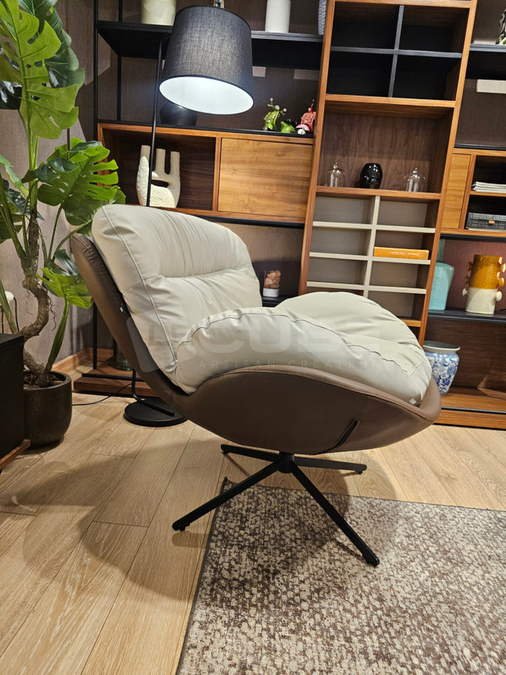 Fauteuil Tao Noir Fauteuil