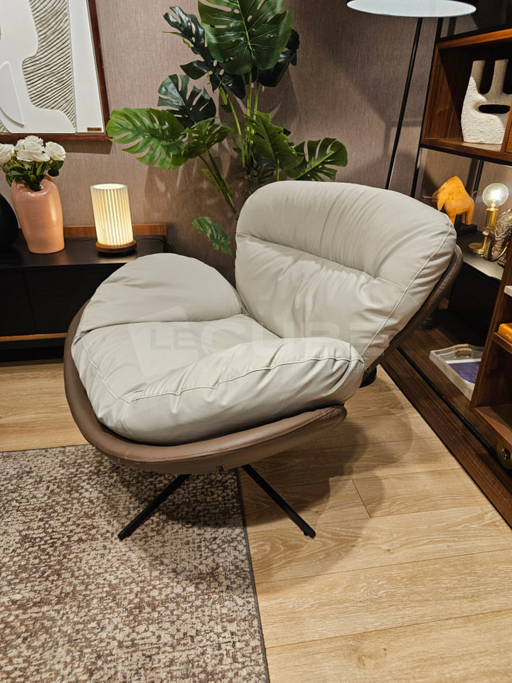 Fauteuil Tao Noir Fauteuil