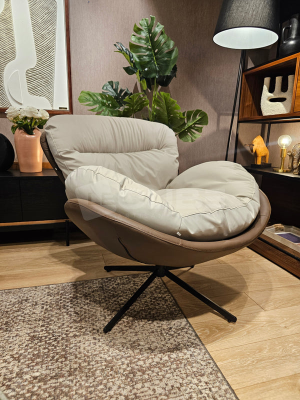 Fauteuil Tao Noir Fauteuil