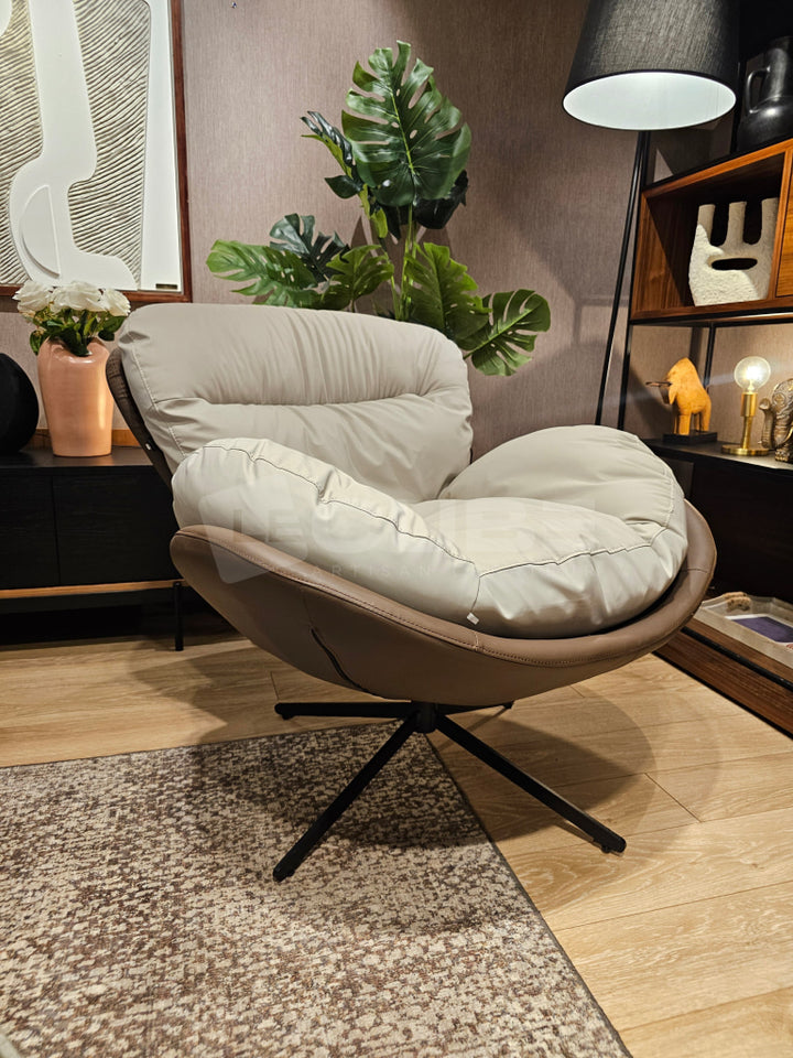 Fauteuil Tao Noir Fauteuil