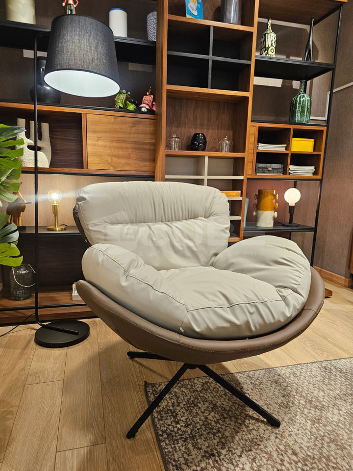 Fauteuil Tao Noir Fauteuil