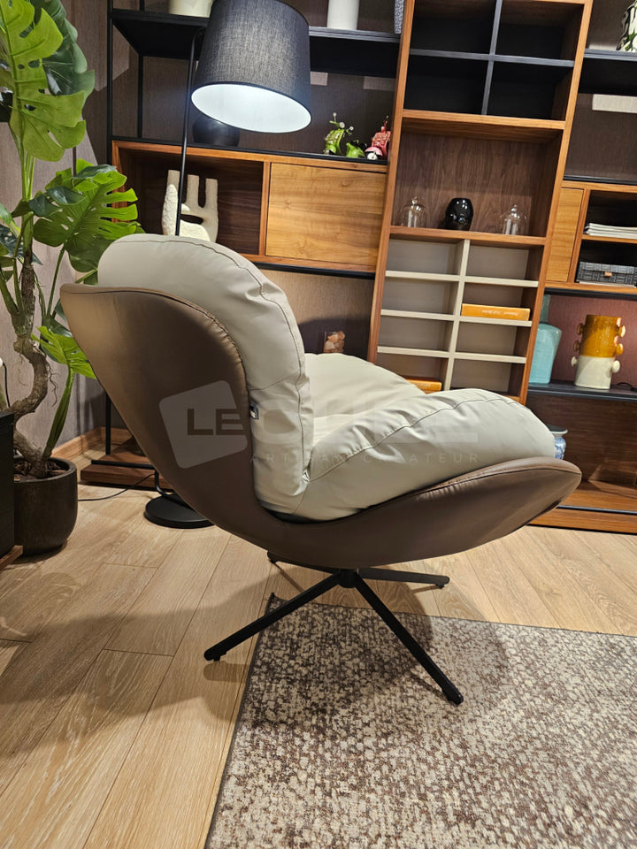 Fauteuil Tao Noir Fauteuil