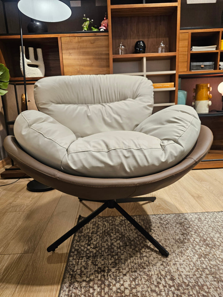 Fauteuil Tao Noir Fauteuil