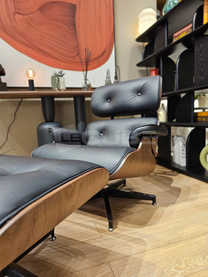 Fauteuil Azuro Black – Le Cube Artisan Créateur