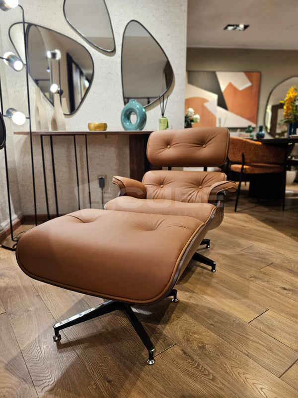 Fauteuil Azuro Camel Fauteuil