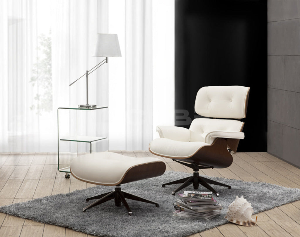 Fauteuil Azuro White – Le Cube Artisan Créateur