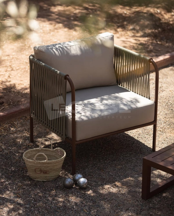 Fauteuil de jardin GLORIA Salons de jardin