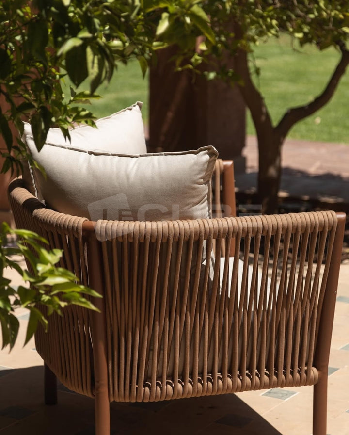 Fauteuil de jardin Maël Salons de jardin