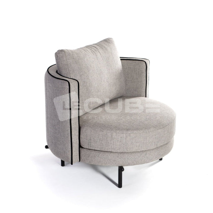 Fauteuil JAY - Le Cube Artisan Créateur