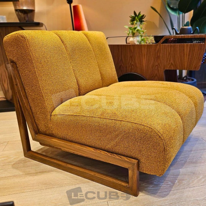 Fauteuil Luciano