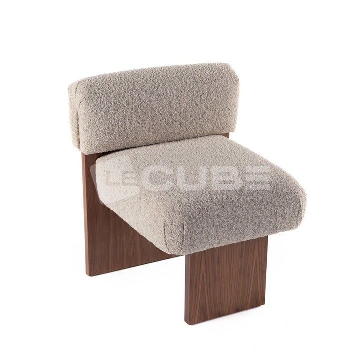 Fauteuil PAOLO - Le Cube Artisan Créateur