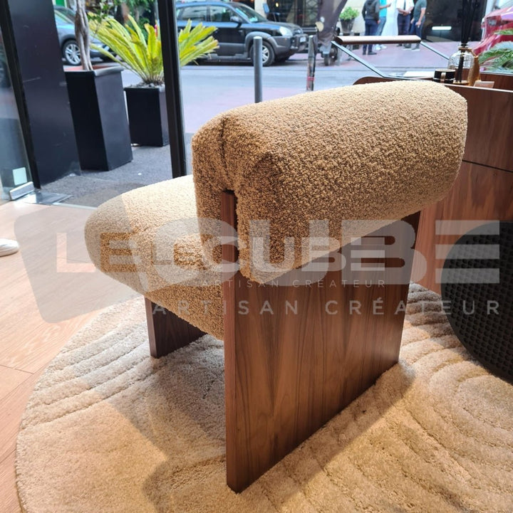 Fauteuil PAOLO - Le Cube Artisan Créateur