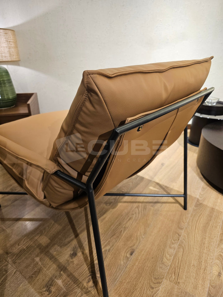 Fauteuil Tao Camel