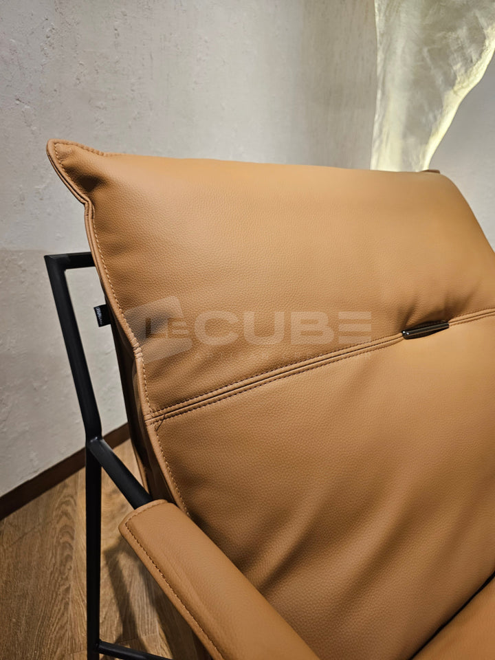 Fauteuil Tao Camel