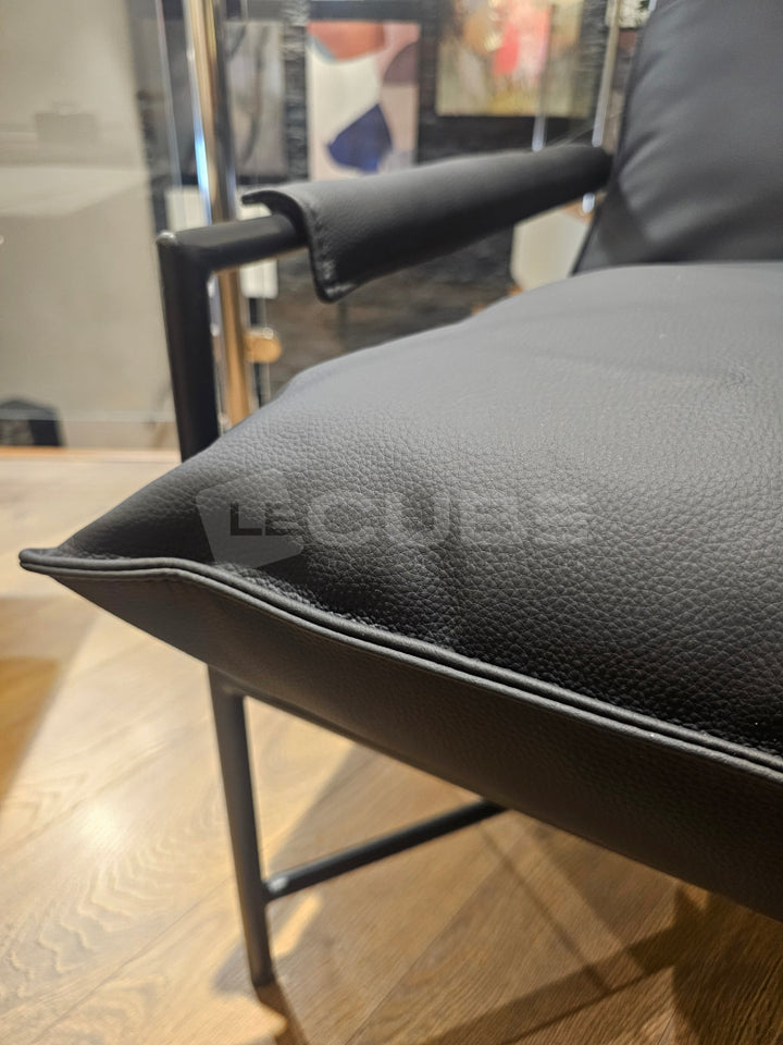 Fauteuil Tao Noir Fauteuil