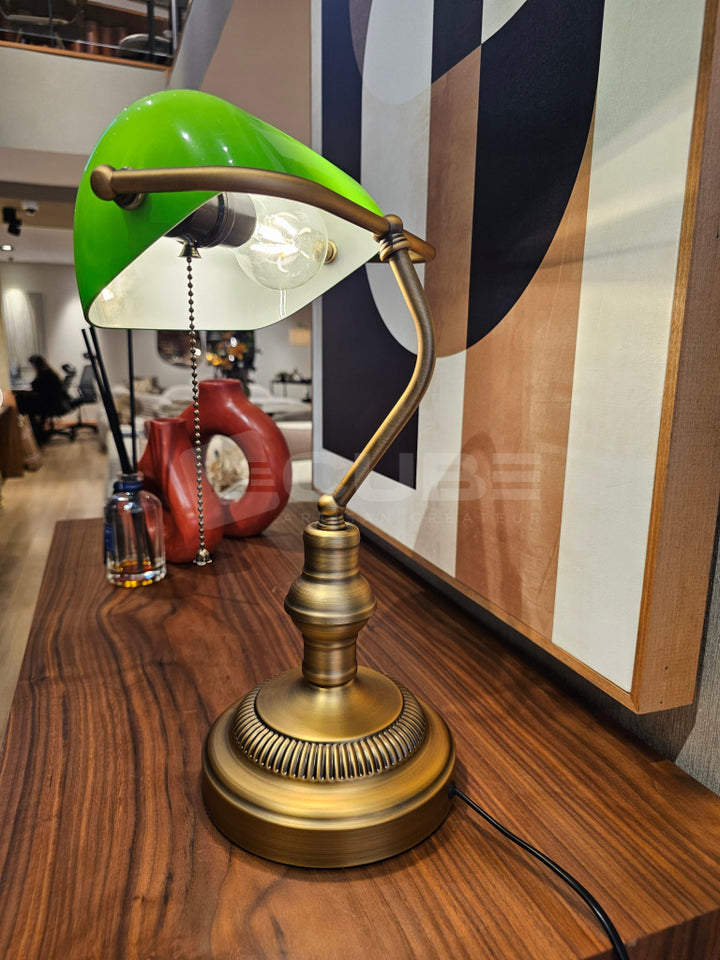 Lampe de table Gabin Lampe