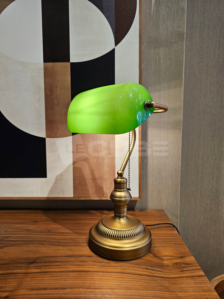 Lampe de table Gabin Lampe