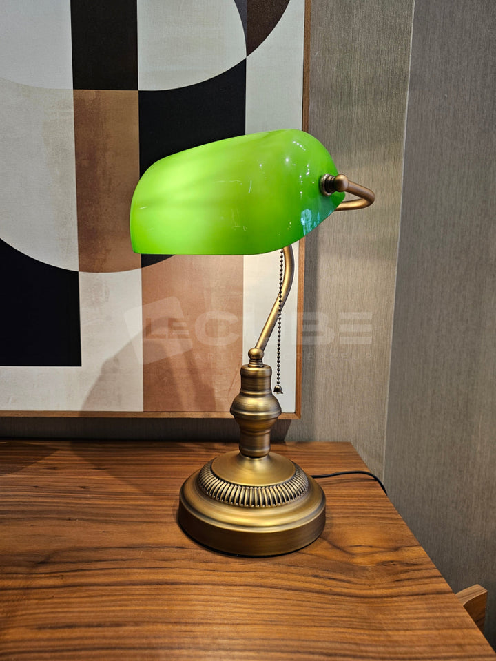 Lampe de table Gabin Lampe