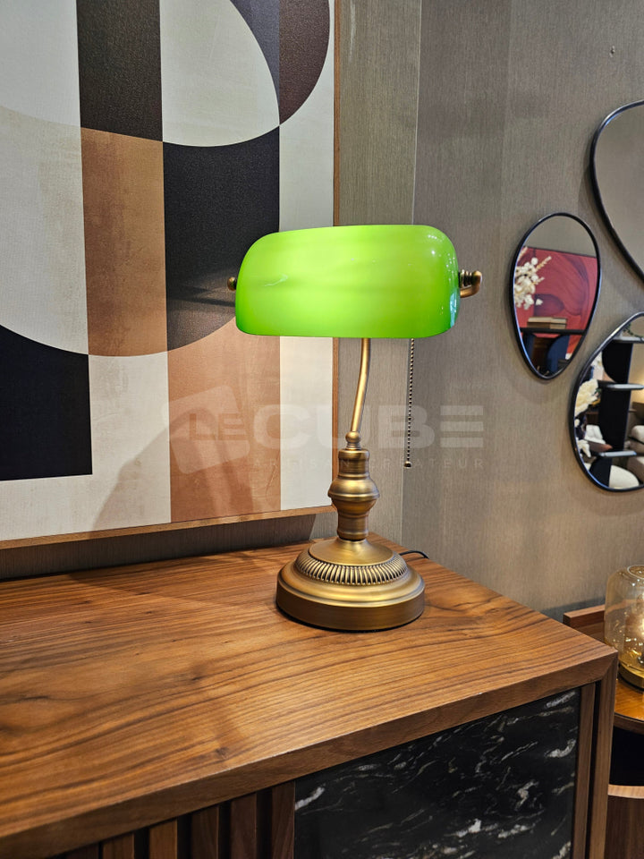 Lampe de table Gabin Lampe