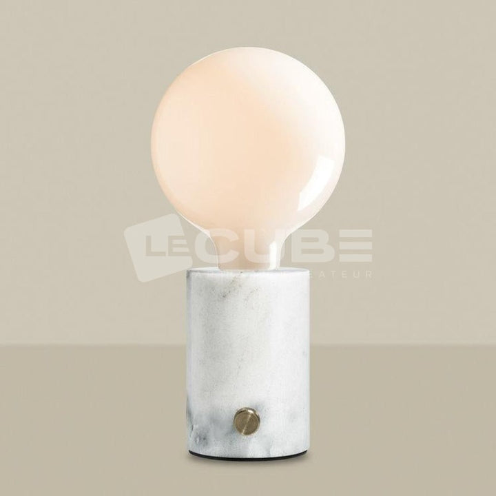 Lampe Marble ORBIS - Le Cube Artisan Créateur