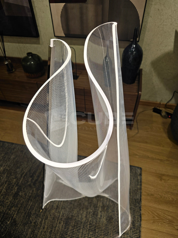 Paravent lumineux LED Angelo Lampe
