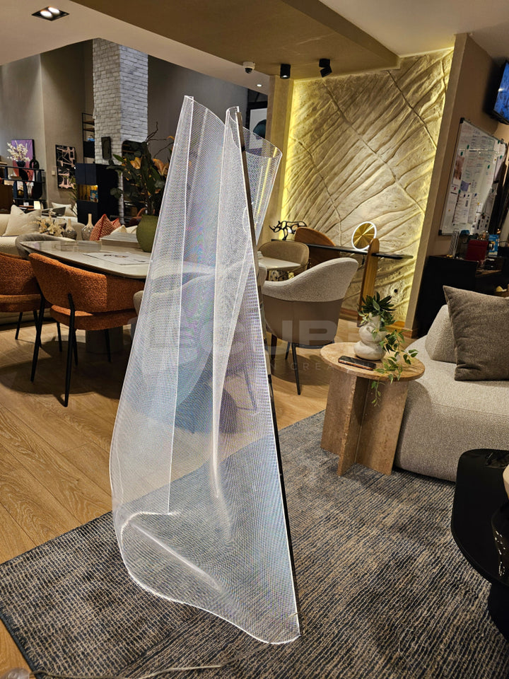 Paravent lumineux LED Angelo Lampe