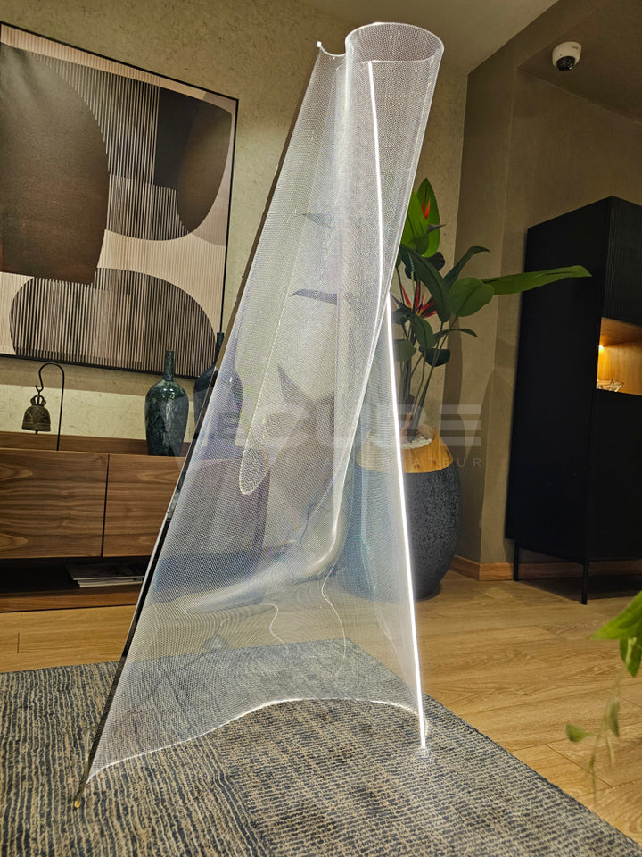 Paravent lumineux LED Angelo Lampe
