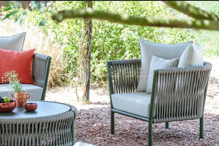Salon de jardin Laëtitia (prix de l’ensemble) Salons de jardin