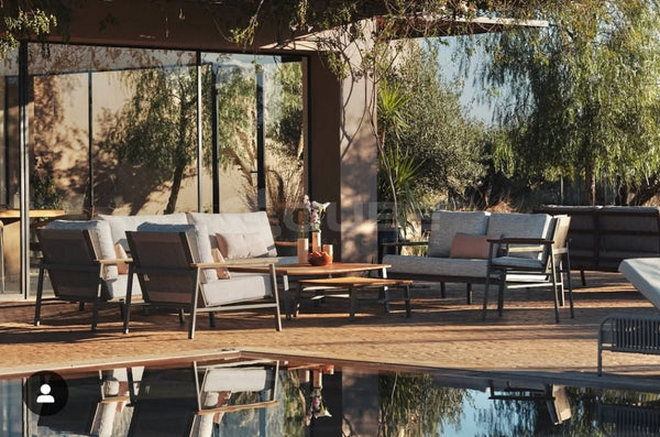Salon de Jardin Margaux (prix d’ensemble) Salons de jardin