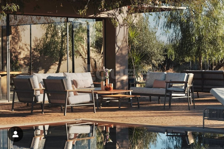 Salon de Jardin Margaux (prix d’ensemble) Salons de jardin