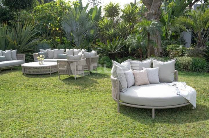 Salon de jardin PAGANI - Le Cube Artisan Créateur