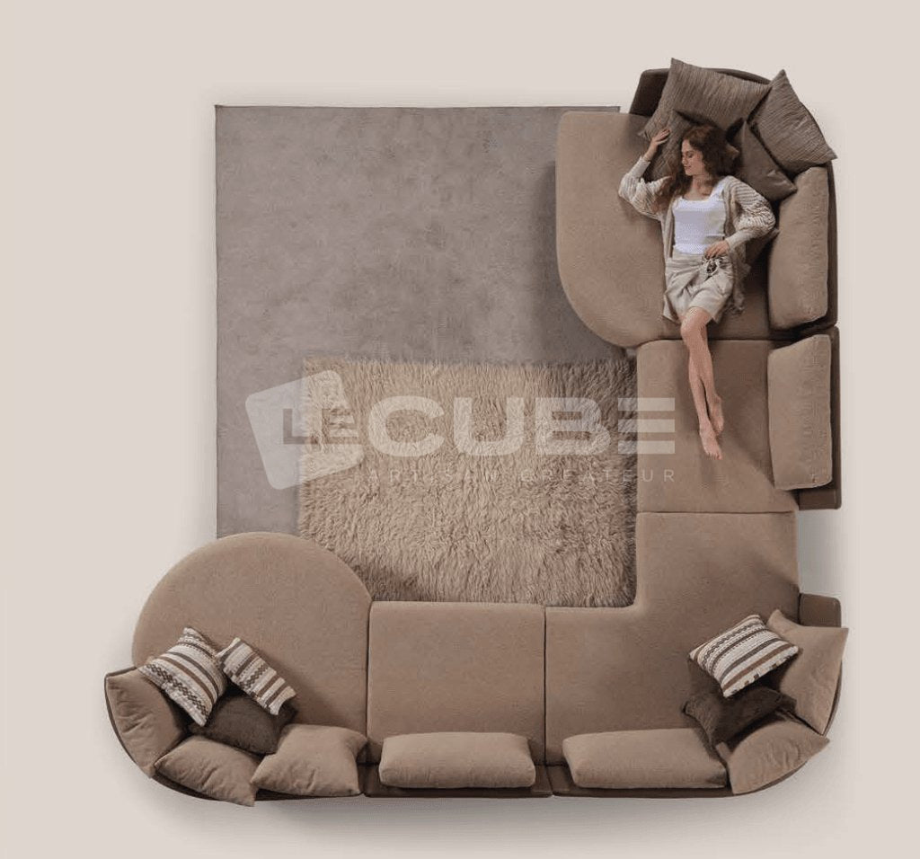 Salon JONES – Le Cube Artisan Créateur
