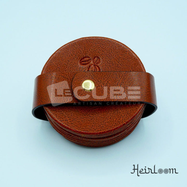 Sous tasses LANY - Le Cube Artisan Créateur