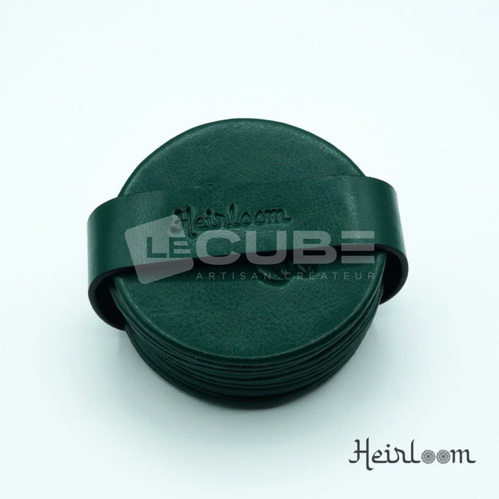 Sous tasses LANY - Le Cube Artisan Créateur