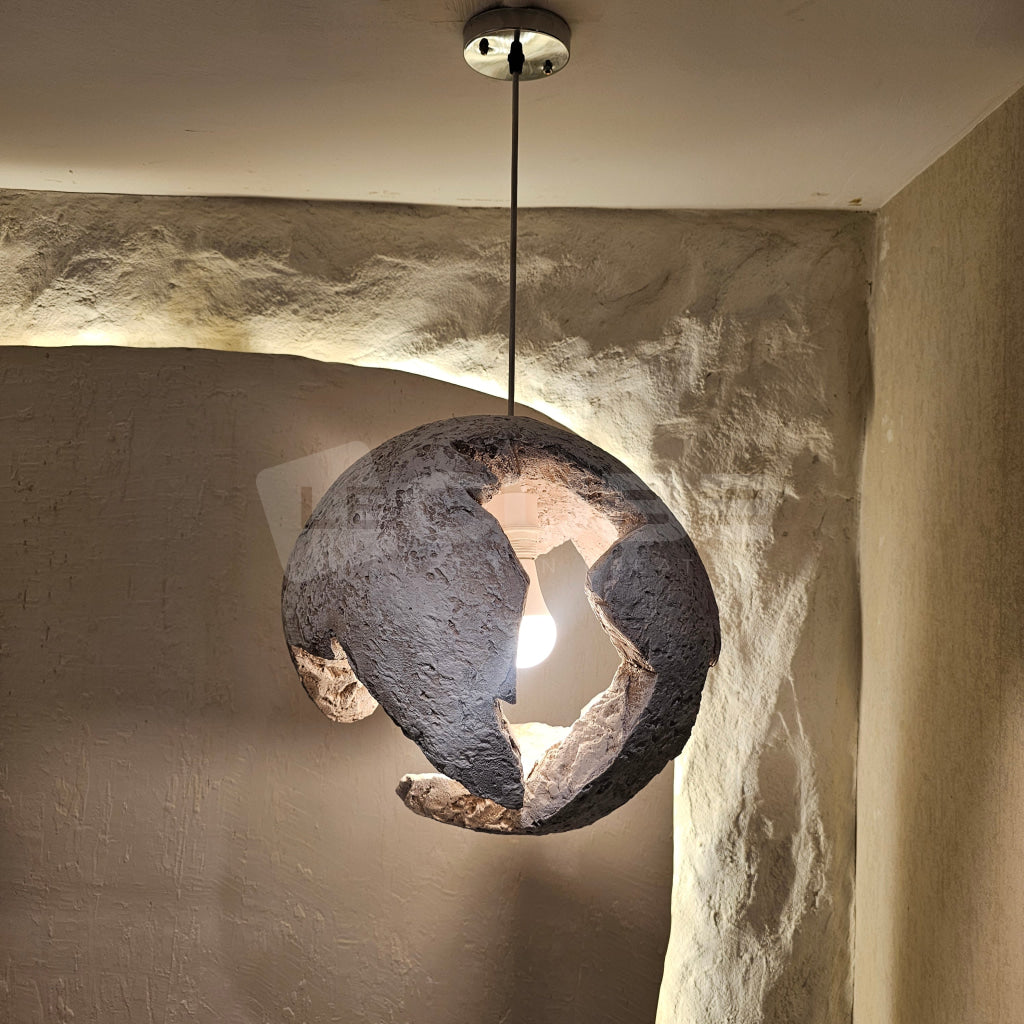 Suspension Volcano – Le Cube Artisan Créateur