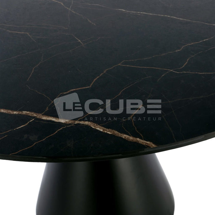 Table à manger ENZO - Le Cube Artisan Créateur