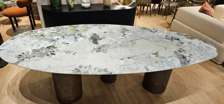 Table à manger Felini Patagonia Table à manger