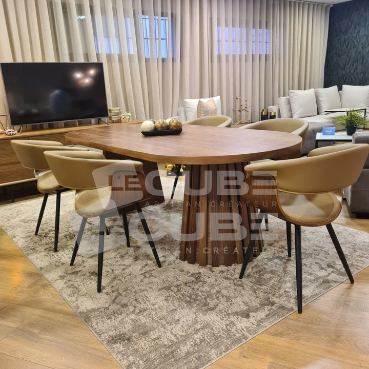 Table à manger MAESTRO - Le Cube Artisan Créateur