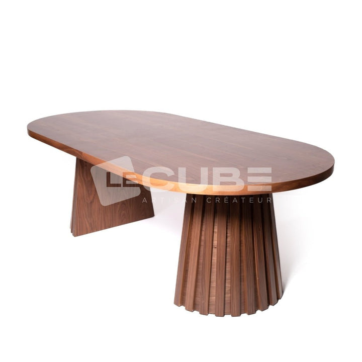 Table à manger MAESTRO - Le Cube Artisan Créateur