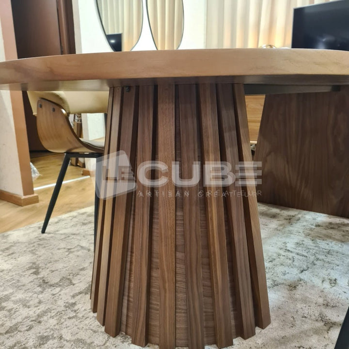 Table à manger MAESTRO - Le Cube Artisan Créateur