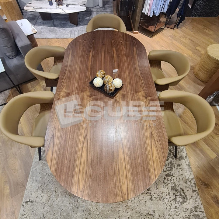 Table à manger MAESTRO - Le Cube Artisan Créateur