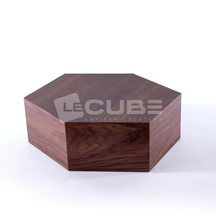 Table basse HEXA - Le Cube Artisan Créateur