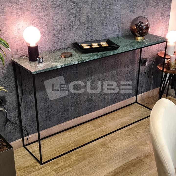 Table console Xénia - Le Cube Artisan Créateur