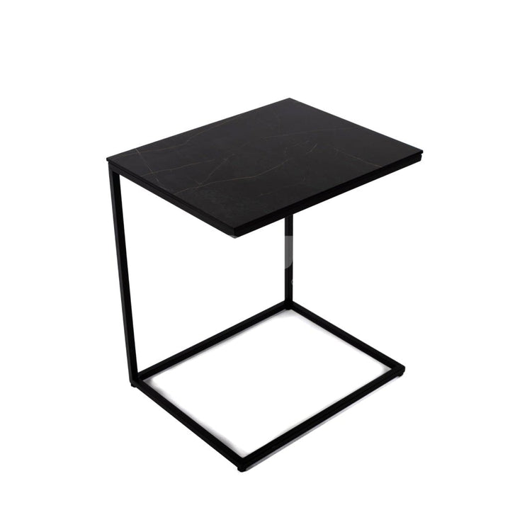 Table d'appoint LIVIA Saint Laurent - Le Cube Artisan Créateur