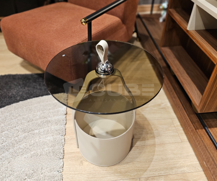 Table D’appoint Nelia Beige