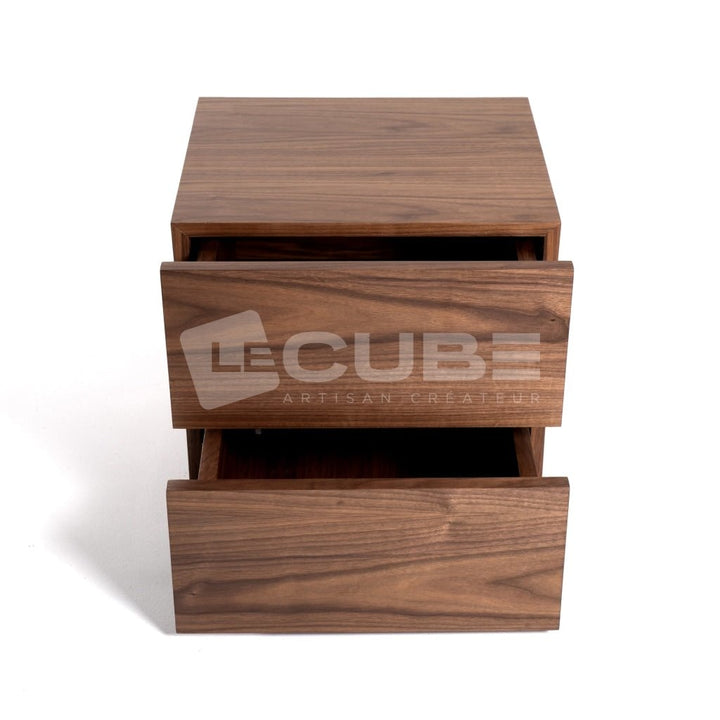 Table de chevet SERENA - Le Cube Artisan Créateur