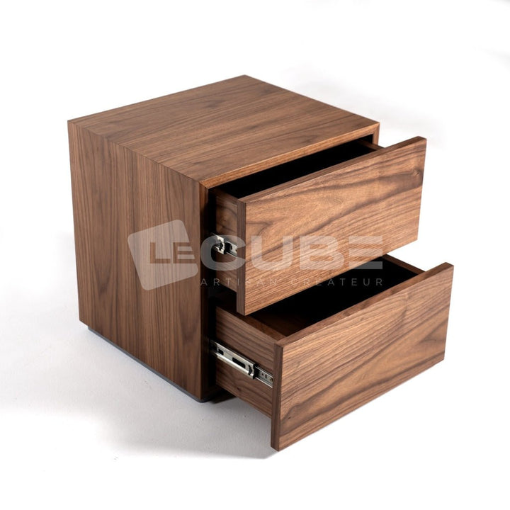 Table de chevet SERENA - Le Cube Artisan Créateur